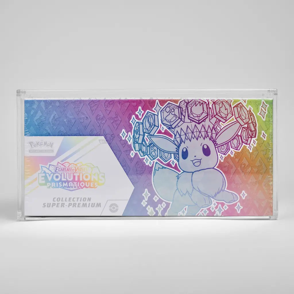 Protection pour coffret SPC 8.5 Evolutions Prismatiques