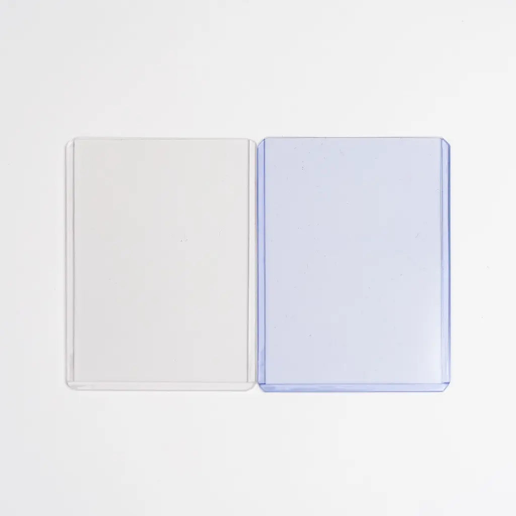 Pack de 100 Toploaders – Standard Size  3" x 4" 35PT