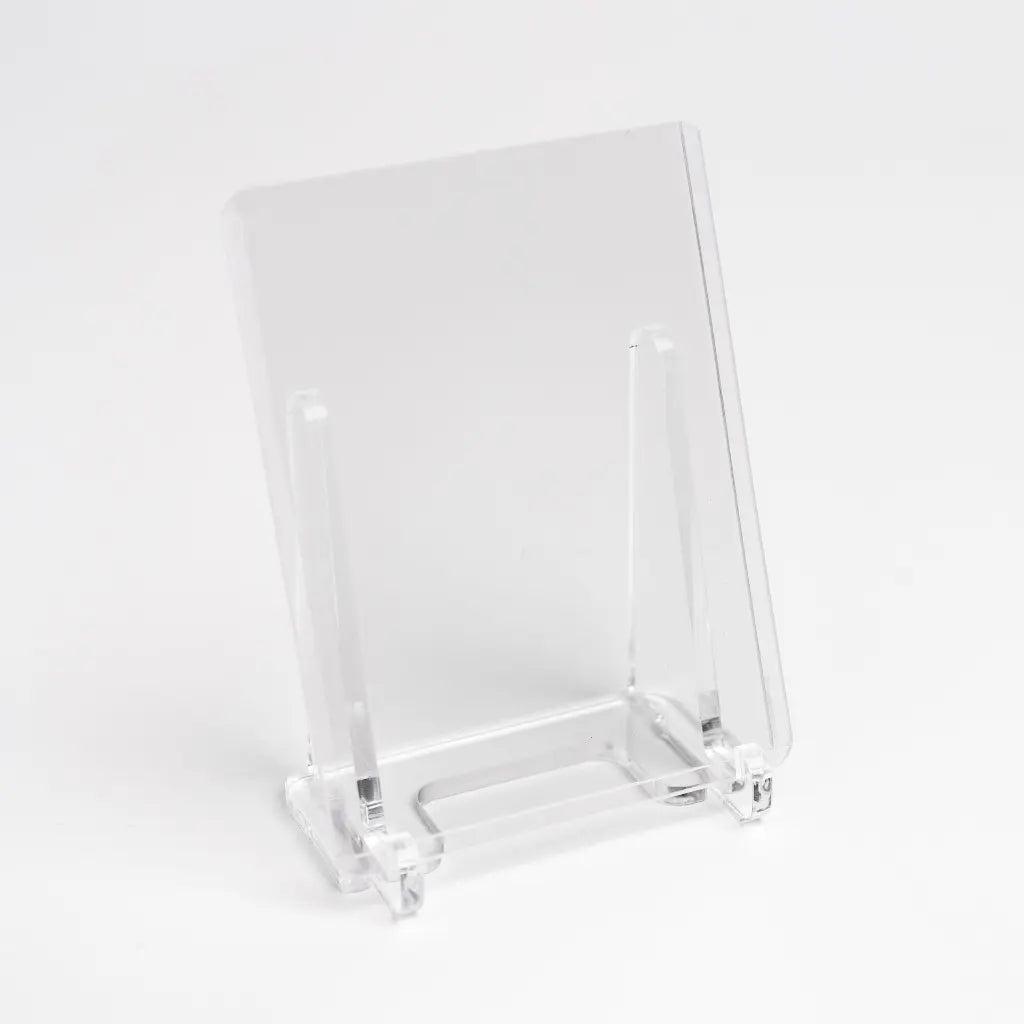 Pack de 100 Toploaders – Standard Size  3" x 4" 35PT