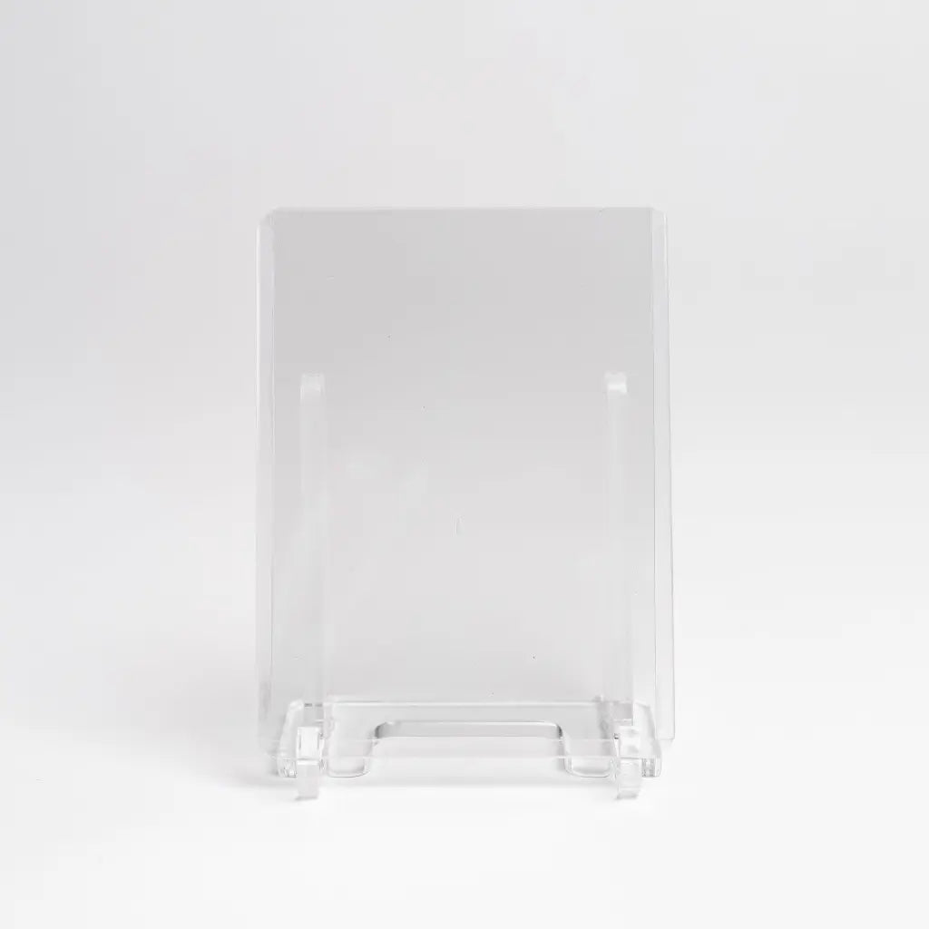 Pack de 100 Toploaders – Standard Size  3" x 4" 35PT