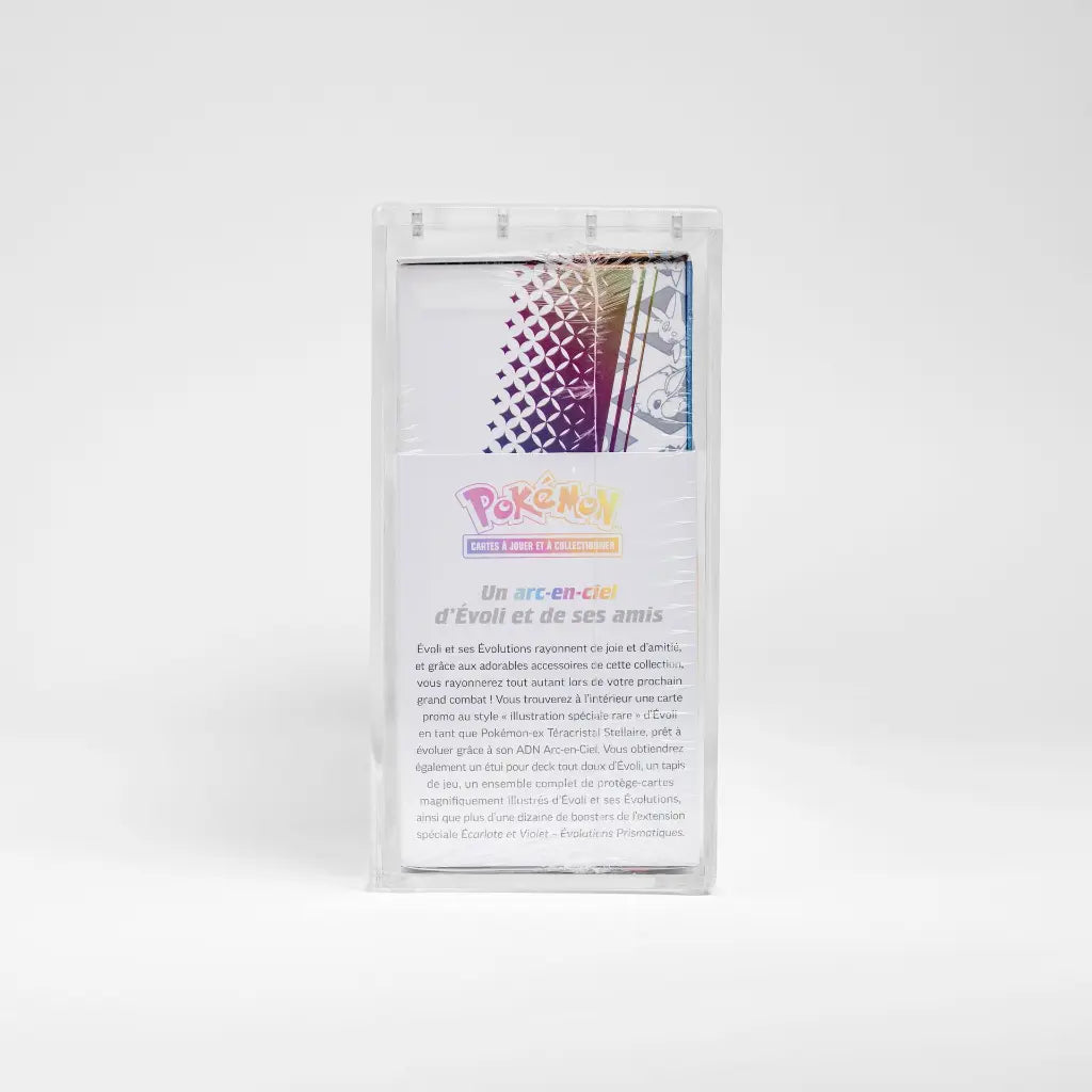 Protection pour coffret SPC 8.5 Evolutions Prismatiques