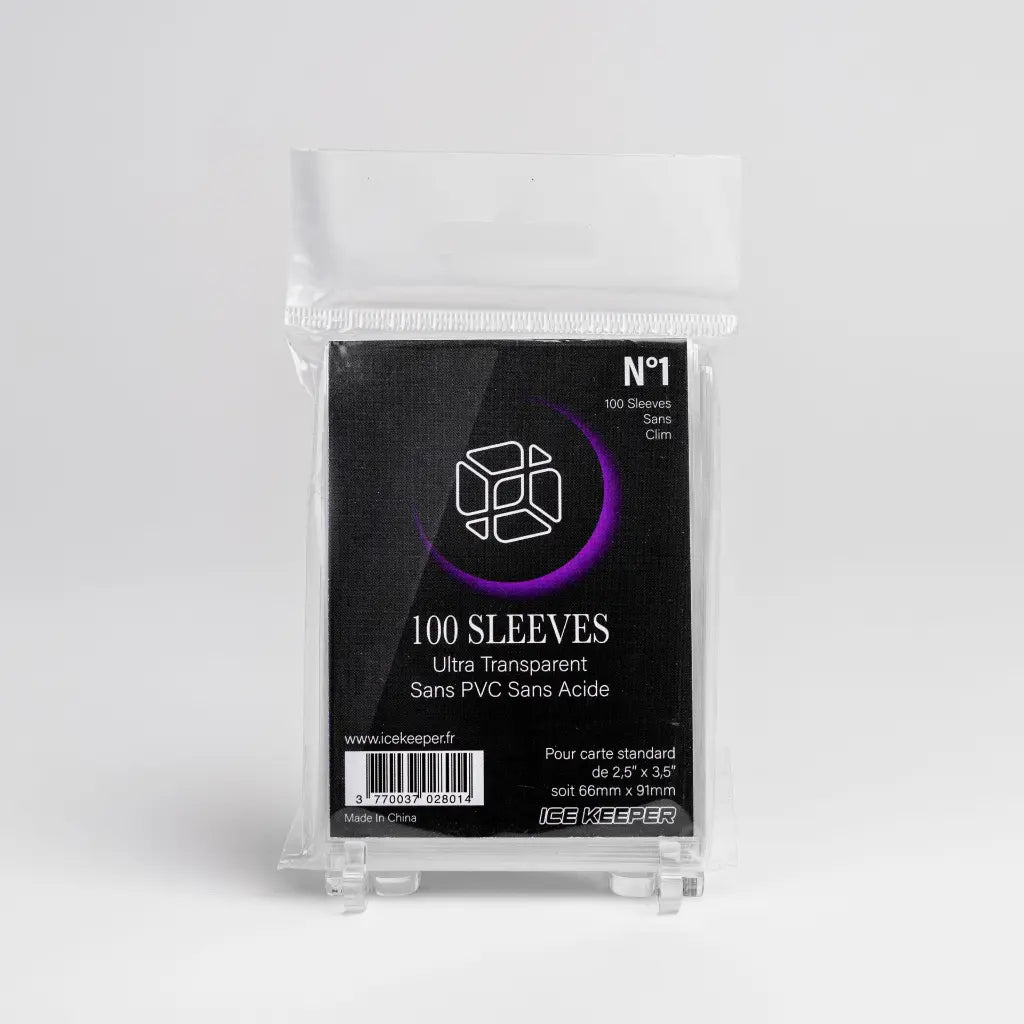 fouraces pochette pour cartes, 300 pièces transparentes, 90 x 66 mm, protege pour carte pokemon fouraces pochette pour cartes, 300 pièces transparentes, 90 x 66 mm, protege pour carte pokemon