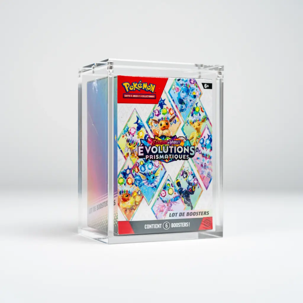 Protection pour bundle 6 boosters