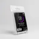 Pack de 100 Sleeves standard 66x91mm pour cartes Pokémon, One Piece, MTG