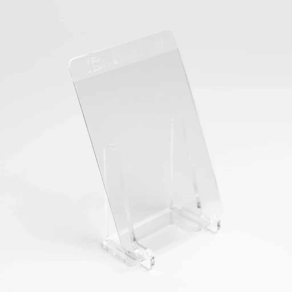 Pack de 50 Card Savers – Format Standard idéal pour soumission en grading