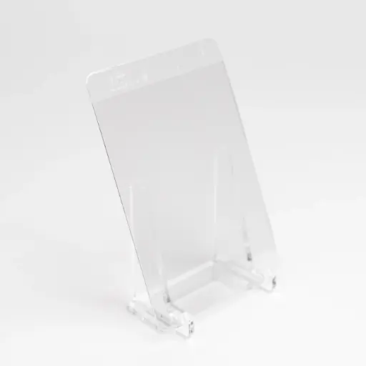 [sno003] Pack de 50 Card Savers – Format Standard idéal pour soumission en grading