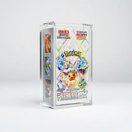 [ice005] Protection pour demi display (JAP)